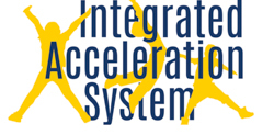 The Integrated Acceleration System logo